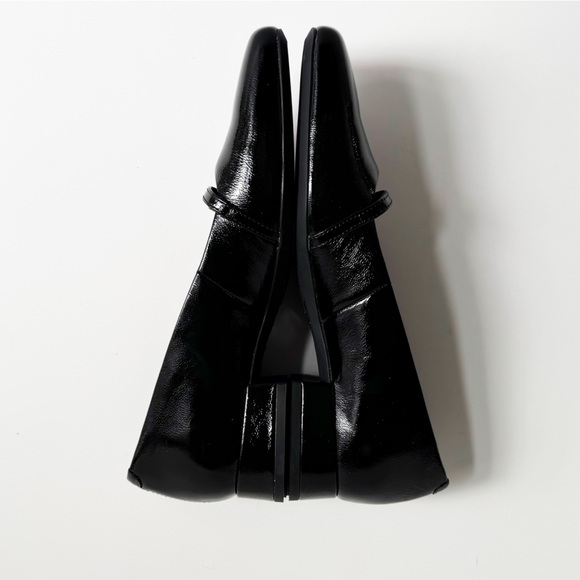 Vagabond Debbi Black Patent Leather Mary Janes | 38 NWOB - Picture 7 of 13